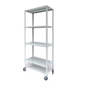 Стеллаж  на колесах 20.100.50/4 ТС Лайт